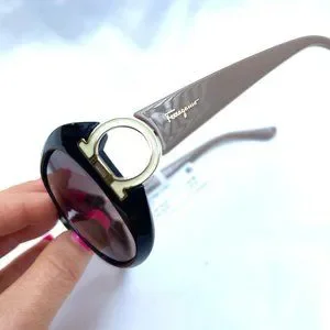 Salvatore Ferragamo | Accessories | Nwt Auc Ferragammo 57mm  display picture 1